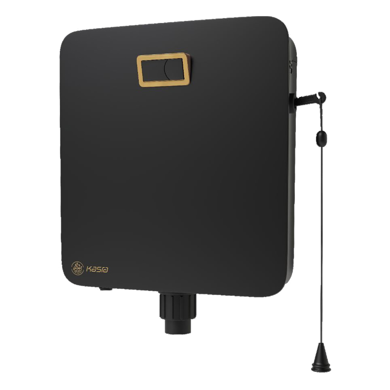 فلاش تانک اپال مشکی طلایی